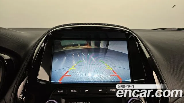 Chevrolet (GM Daewoo) The New Spark id 2369096 из Кореи 5