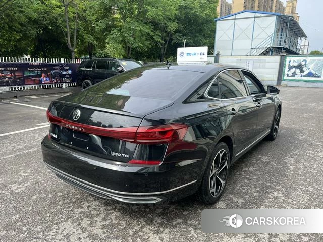 Volkswagen Passat 2023 Черный из Китая, фото 5