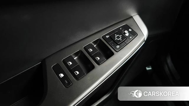 Kia EV6 2022 Серый из Кореи, фото 5