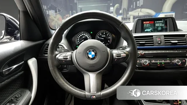 BMW 1 Series (F20) 2018 Белый из Кореи, фото 5