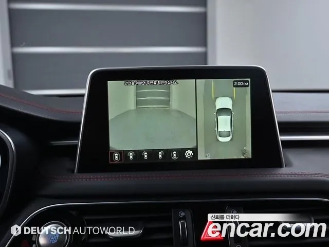 Genesis G70 id 2907860 из Кореи 5