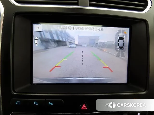 Ford Explorer 2018 Черный из Кореи, фото 5