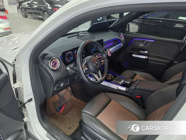 Mercedes-Benz EQB X243 2022 Белый из Кореи, фото 5