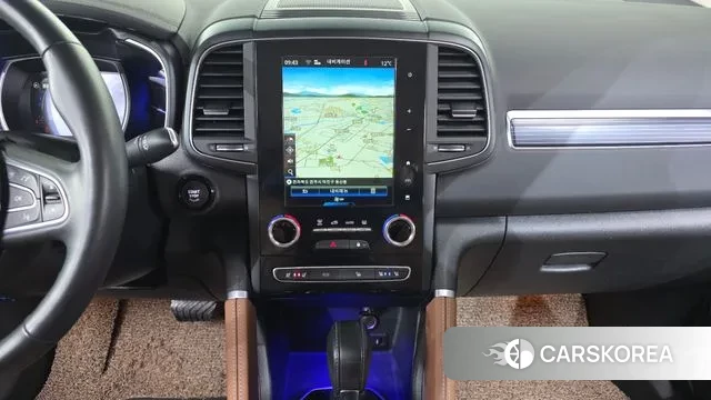 Renault Korea (Samsung) The New QM6 2022 Белый из Кореи, фото 5