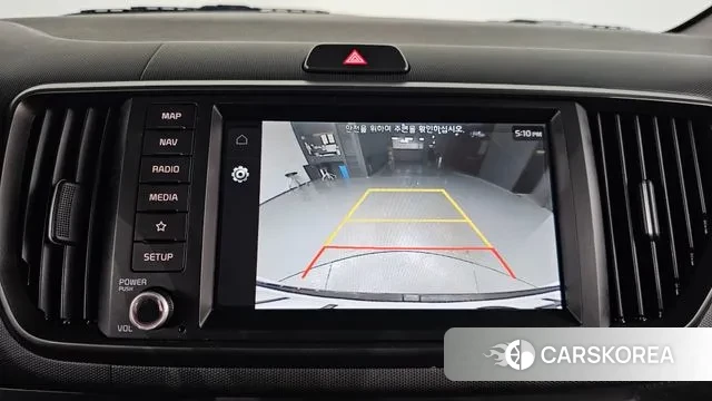 Kia The New Kia Ray 2024 Белый из Кореи, фото 5