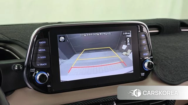 Hyundai Santa Fe TM 2018 Белый из Кореи, фото 5
