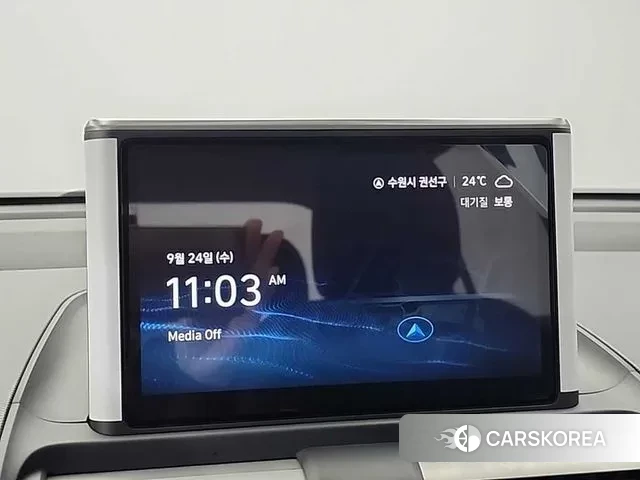 Hyundai Casper 2023 Белый из Кореи, фото 5