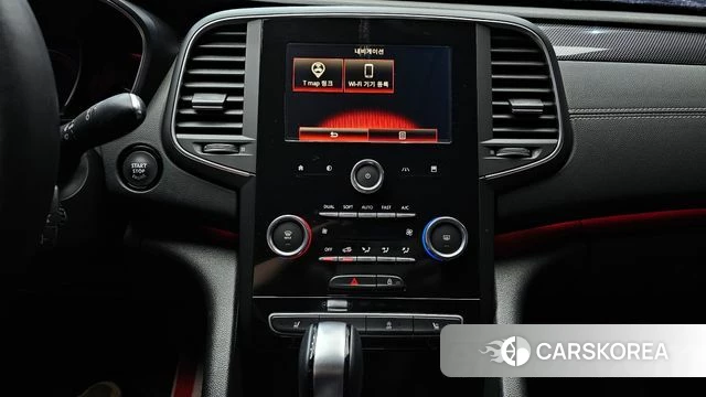 Renault Korea (Samsung) SM6 2018 Белый из Кореи, фото 5