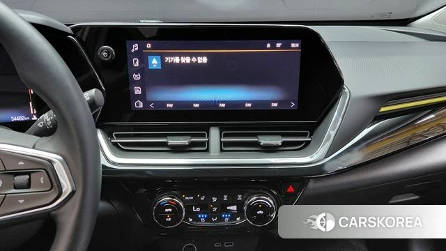 Chevrolet (GM Daewoo) Trax Crossover 2025 Серый из Кореи, фото 5