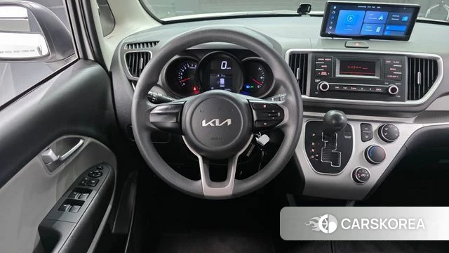 Kia The New Ray 2022 Белый из Кореи, фото 5