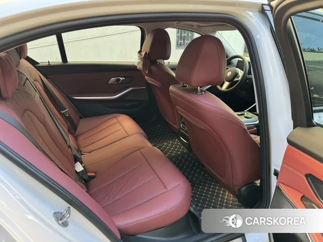 BMW i3 2023 Белый из Китая, фото 5
