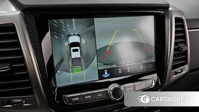 Ssangyong Rexton Sports 2019 Белый из Кореи, фото 5