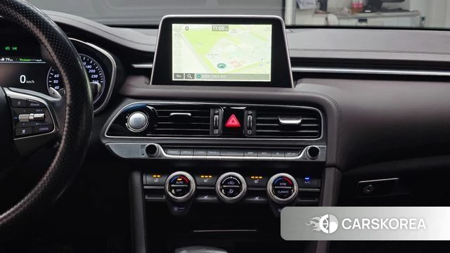 Genesis G70 id 4530894 из Кореи 5