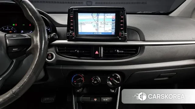 Kia Morning Urban (JA) 2020 Белый из Кореи, фото 5