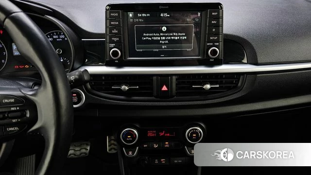 Kia All New Morning (JA) 2018 Жемчужный цвет из Кореи, фото 5