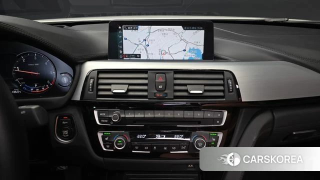 BMW 4 Series (F32) 2018 Белый из Кореи, фото 5