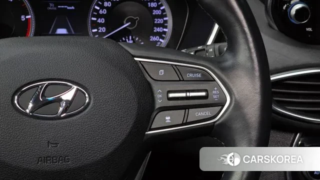 Hyundai Santa Fe TM 2018 Белый из Кореи, фото 5