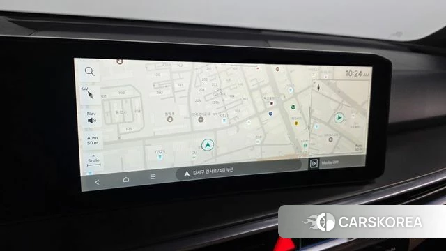 Kia The New Sorento 4th Generation 2025 Серый из Кореи, фото 5