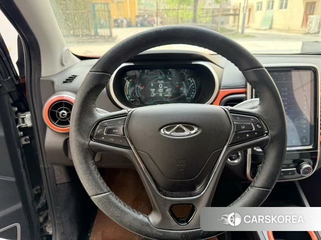 Chery QQ Little ant 2021 Красный из Китая, фото 5