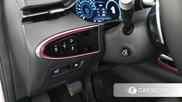Genesis GV70 2022 Белый из Кореи, фото 5