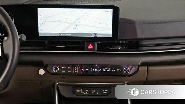 Kia The New Carnival 4th Generation 2024 Белый из Кореи, фото 5