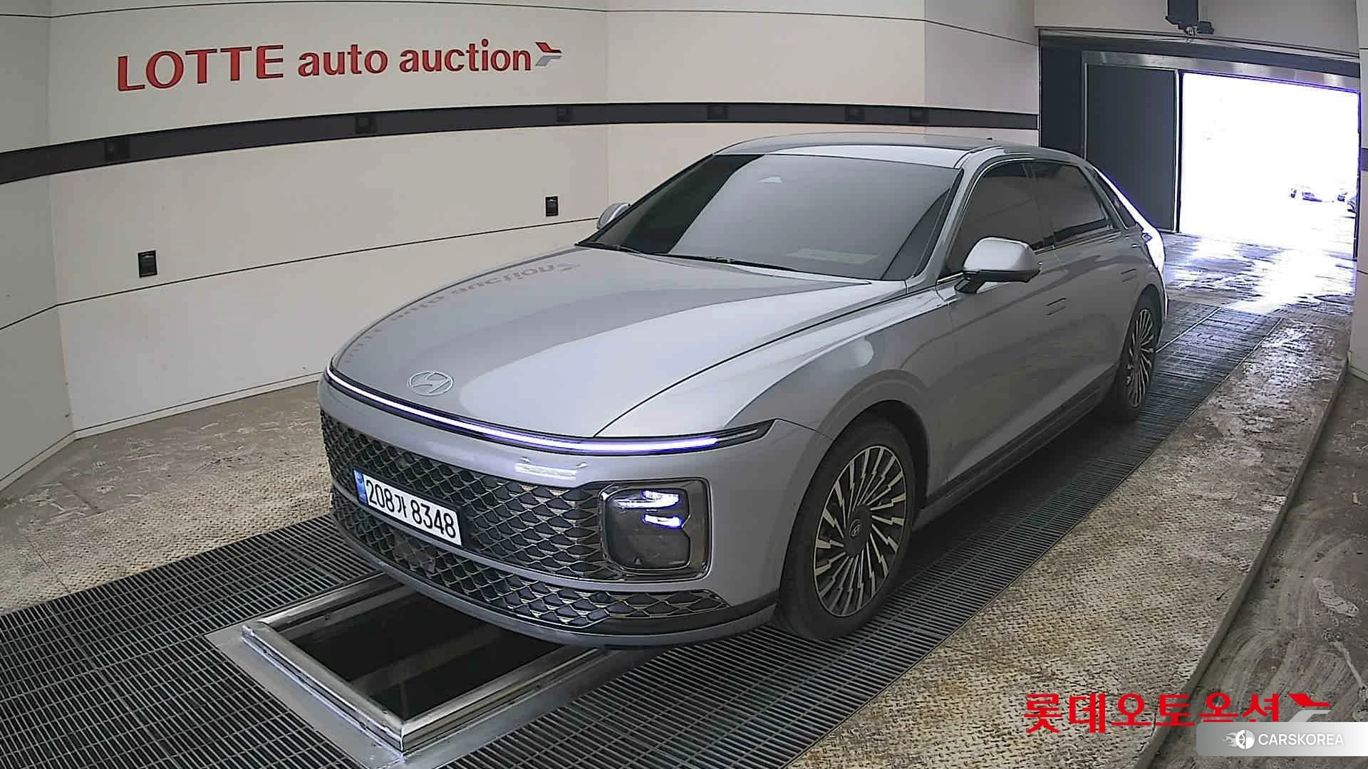 Hyundai Grandeur 2023 Другое из Кореи, фото 5