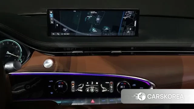 Genesis GV70 2021 Белый из Кореи, фото 5