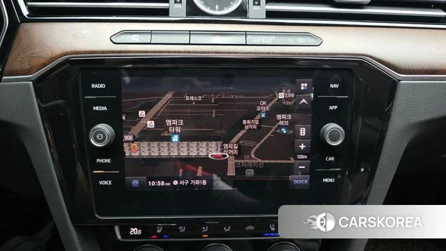 Volkswagen Passat GT (B8) 2018 Белый из Кореи, фото 5