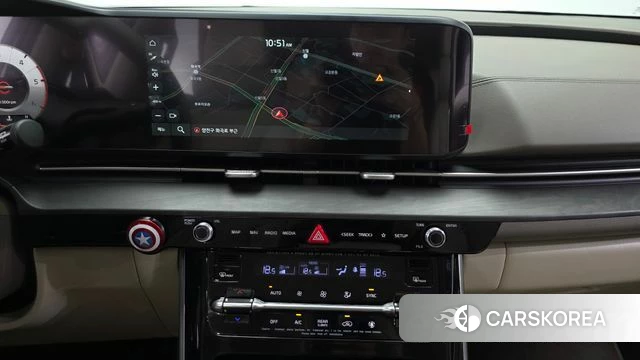 Kia Carnival 4th generation 2021 Белый из Кореи, фото 5