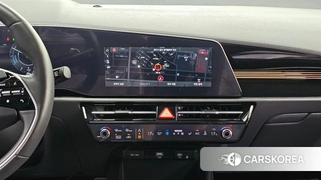 Kia Di All New Niro EV 2022 Белый из Кореи, фото 5