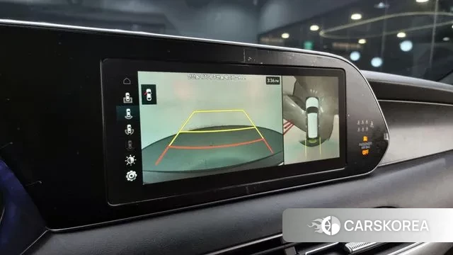 Hyundai Palisade 2020 Черный из Кореи, фото 5