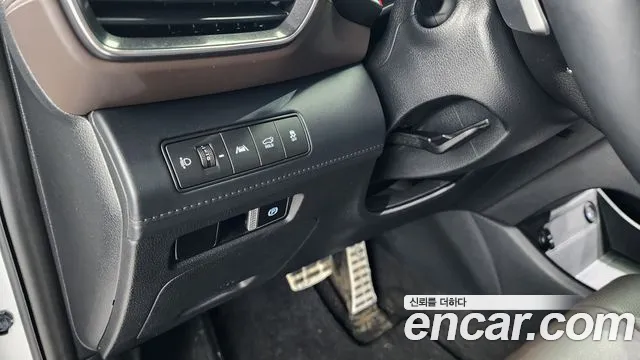 Hyundai The New Santa Fe id 2708056 из Кореи 5