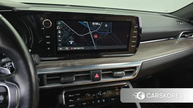 Kia K5 3rd generation 2021 Черный из Кореи, фото 5