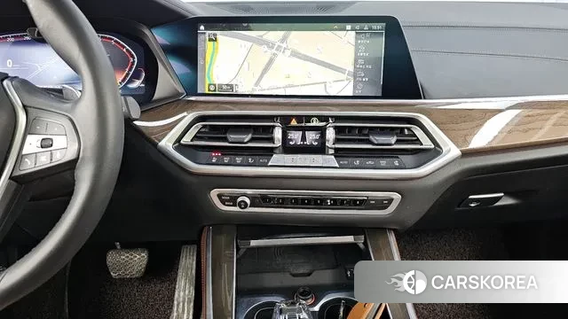 BMW X5 (G05) 2023 Белый из Кореи, фото 5