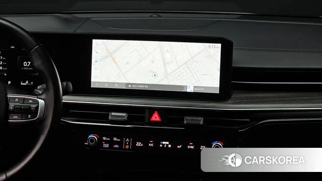 Kia The New K5 3rd generation 2024 Белый из Кореи, фото 5