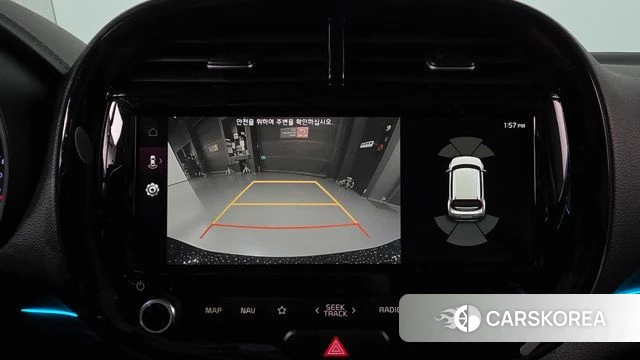 Kia Soul Booster 2019 Черный из Кореи, фото 5