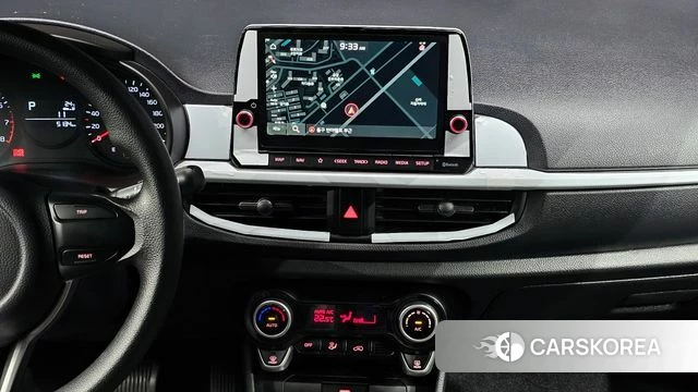 Kia Morning Urban (JA) 2021 Белый из Кореи, фото 5