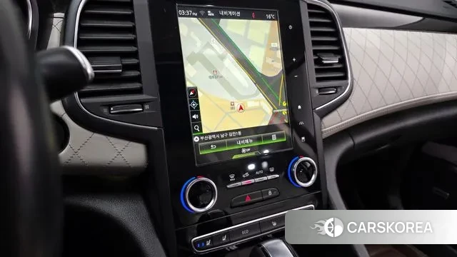 Renault Korea (Samsung) SM6 2019 Оранжевый из Кореи, фото 5