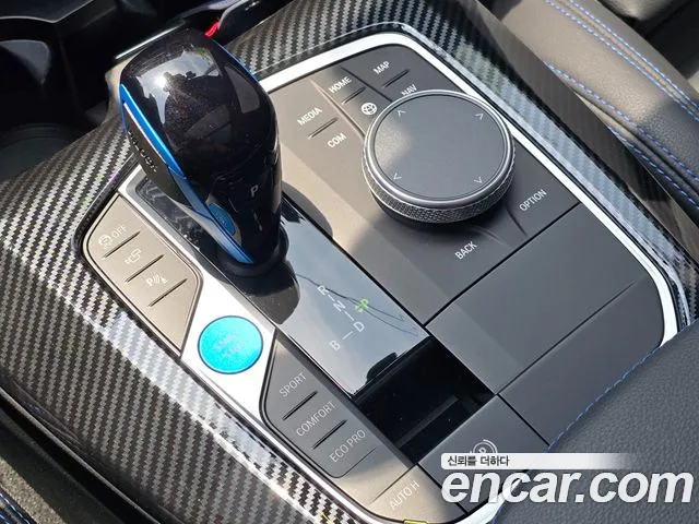 BMW iX3 id 2718212 из Кореи 5