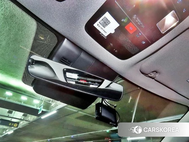 Hyundai Santa Fe (MX5) 2025 Черный из Кореи, фото 5