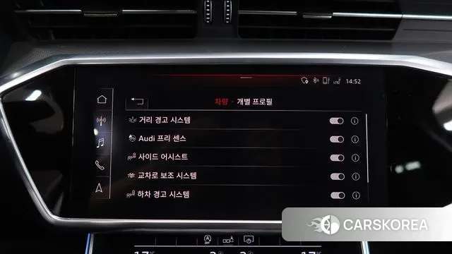 Audi A6 (C8) 2020 Черный из Кореи, фото 5