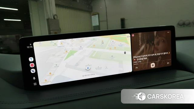 Genesis GV80 2021 Белый из Кореи, фото 5