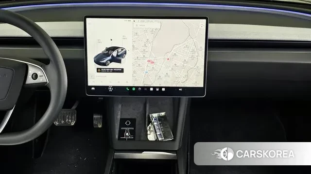 Tesla Model 3 2024 Серый из Кореи, фото 5