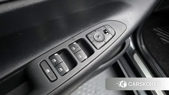 Hyundai The New Grandeur IG 2020 Серый из Кореи, фото 5