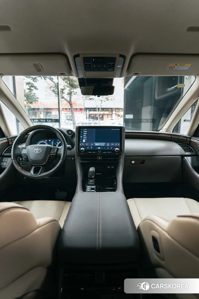Toyota Elfa 2025 Черный из Китая, фото 5