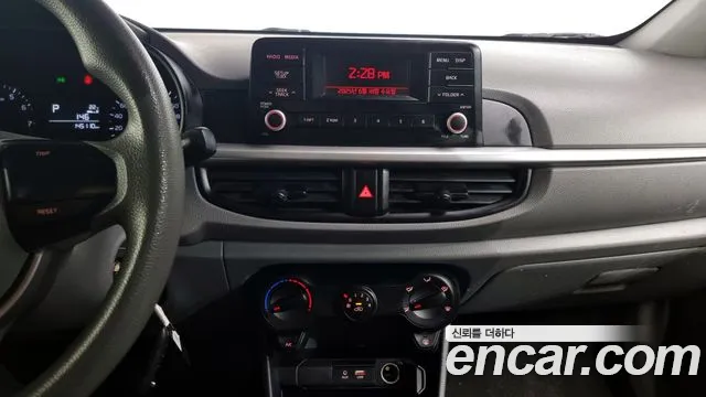 Kia All New Morning (JA) 2018 Жемчужный цвет из Кореи, фото 5