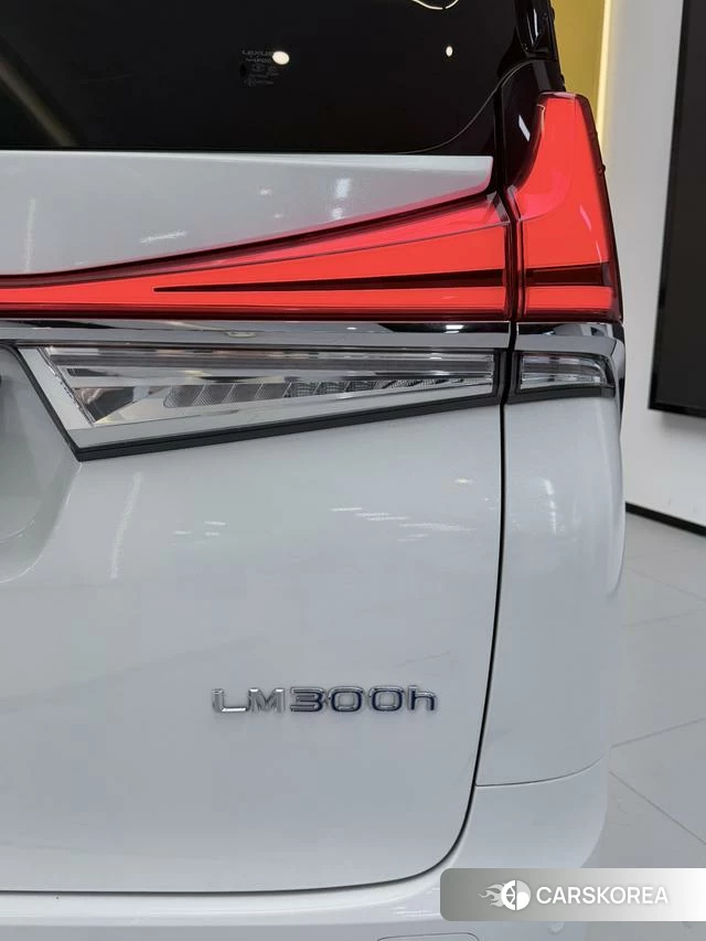 Lexus LM 2022 Белый из Китая, фото 5