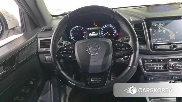 Ssangyong The New Rexton Sports Cannes 2021 Белый из Кореи, фото 5