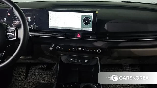 Kia The New Carnival 4th Generation 2024 Белый из Кореи, фото 5