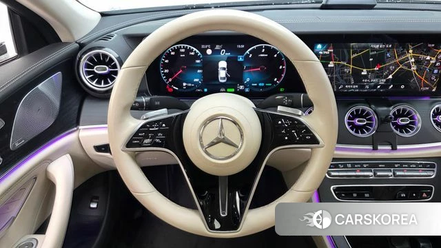 Mercedes-Benz CLS-Class C257 2022 Белый из Кореи, фото 5